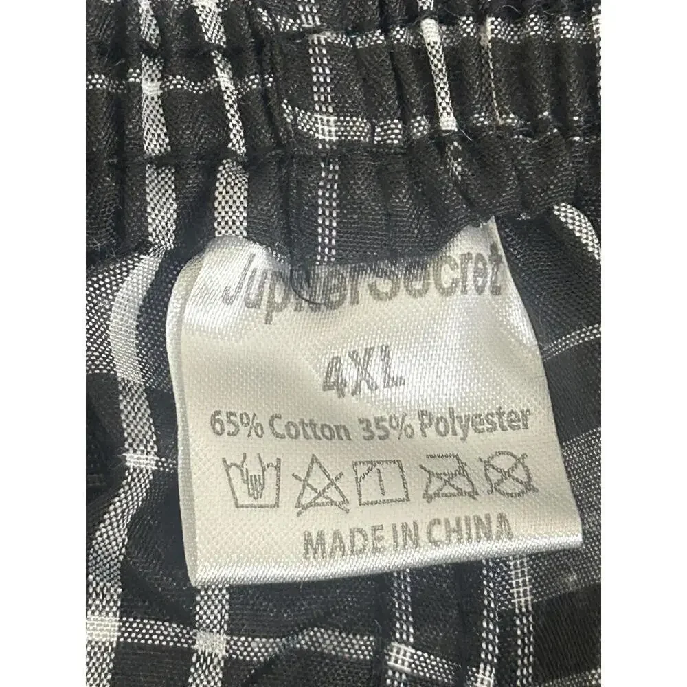 6pcs Men's Underwear Woven Boxers - Picture 6 of 13